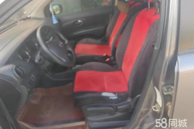 日产 骊威 2018 汽车图片 #10