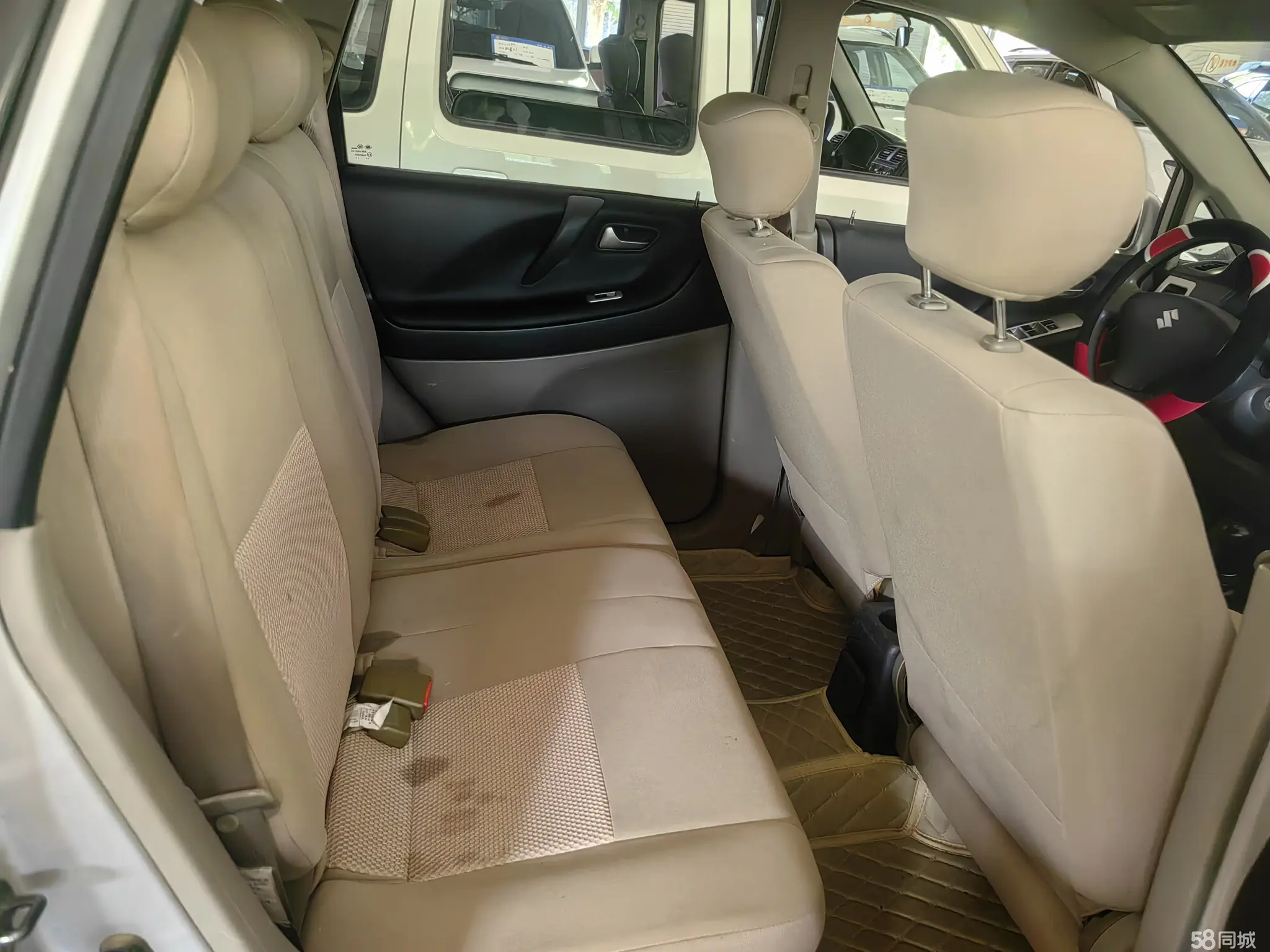 Suzuki Liana 2015 imagem de carro #10