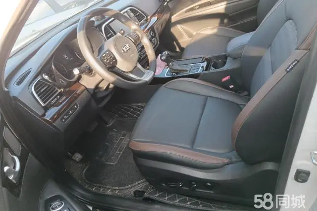 起亚 凯绅 2018 汽车图片 #10