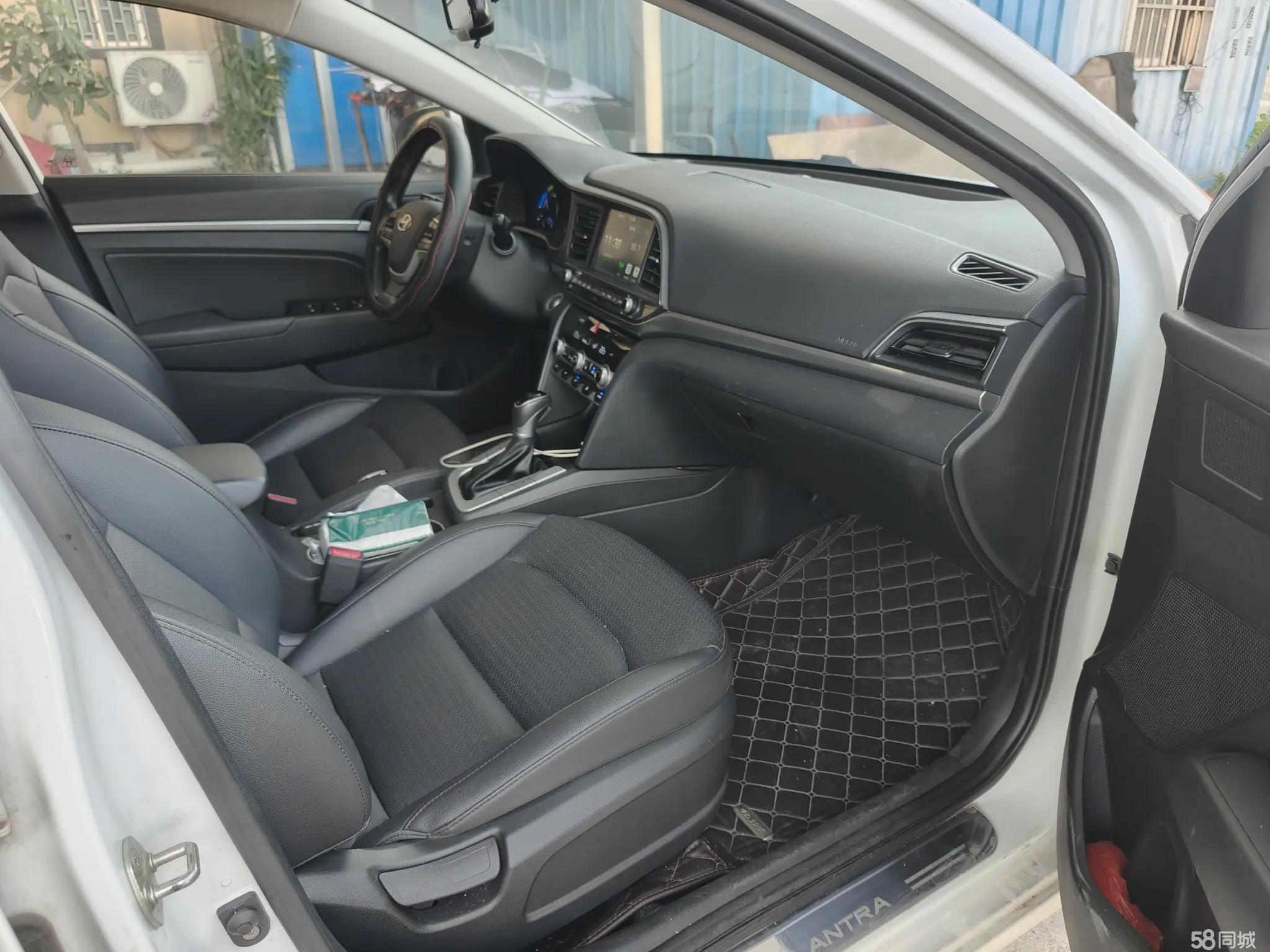 Hyundai Elantra AD PHEV 2020 #10 Hyundai Elantra AD PHEV 2020 car image #10