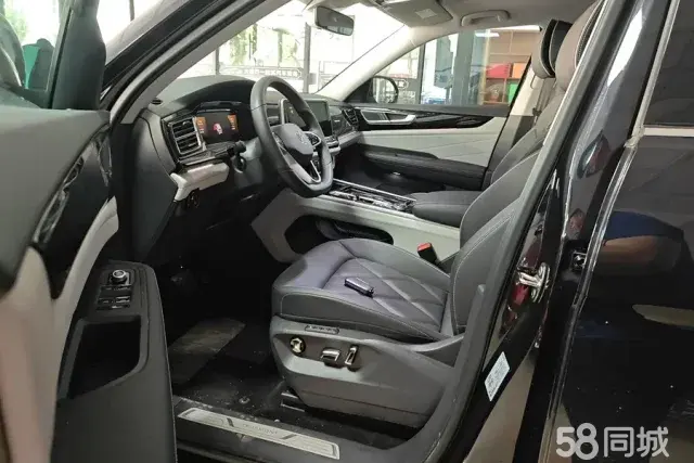 Volkswagen Teramont 2025 car image #10