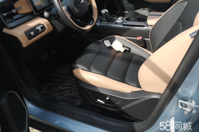 GEELY ICON 2022 #10 GEELY ICON 2022 car image #10