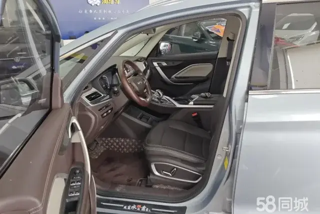 GEELY JiaJi 2020 car image #10