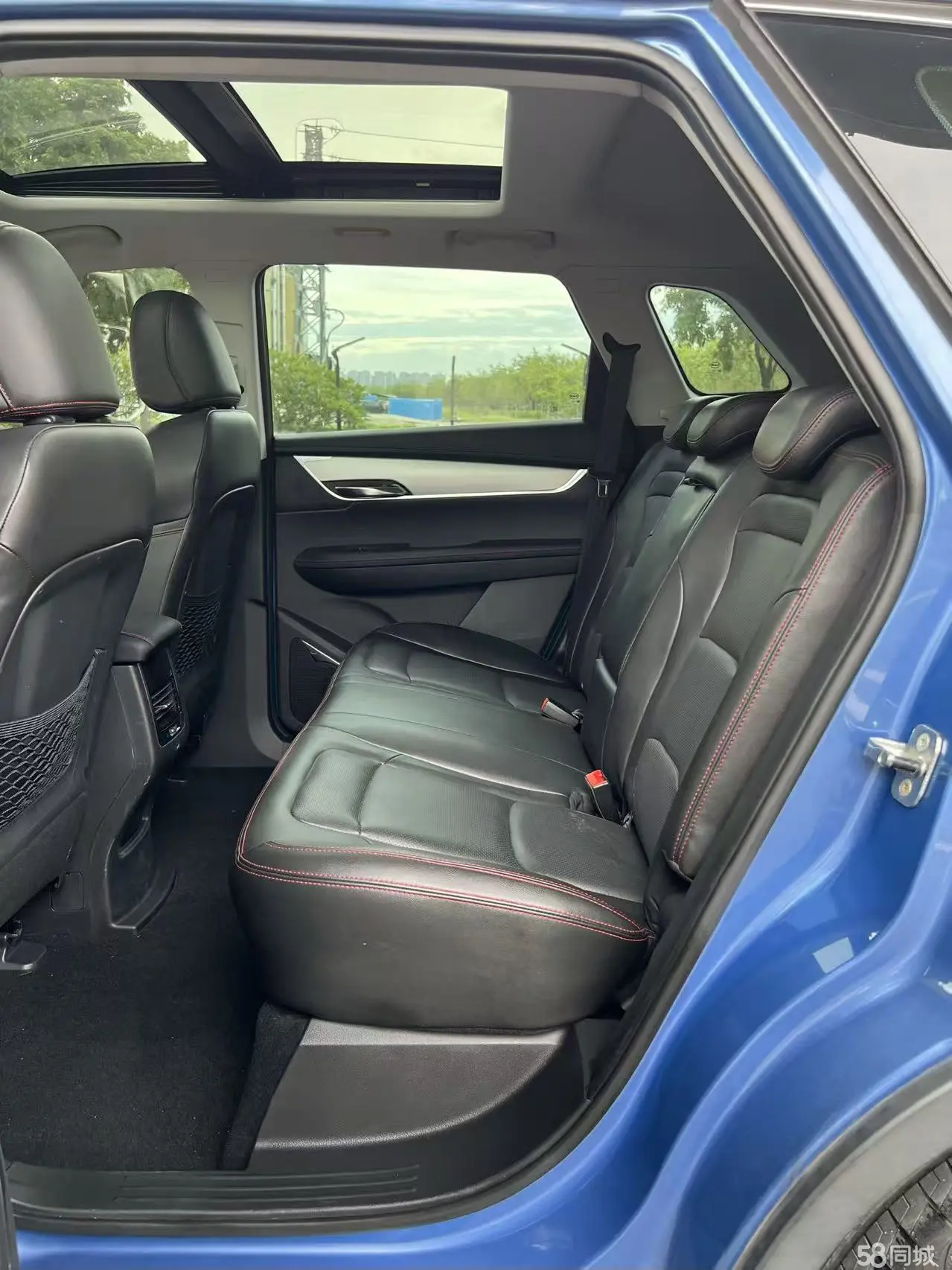 SWM斯威汽车 SWM斯威G01 2018 汽车图片 #10