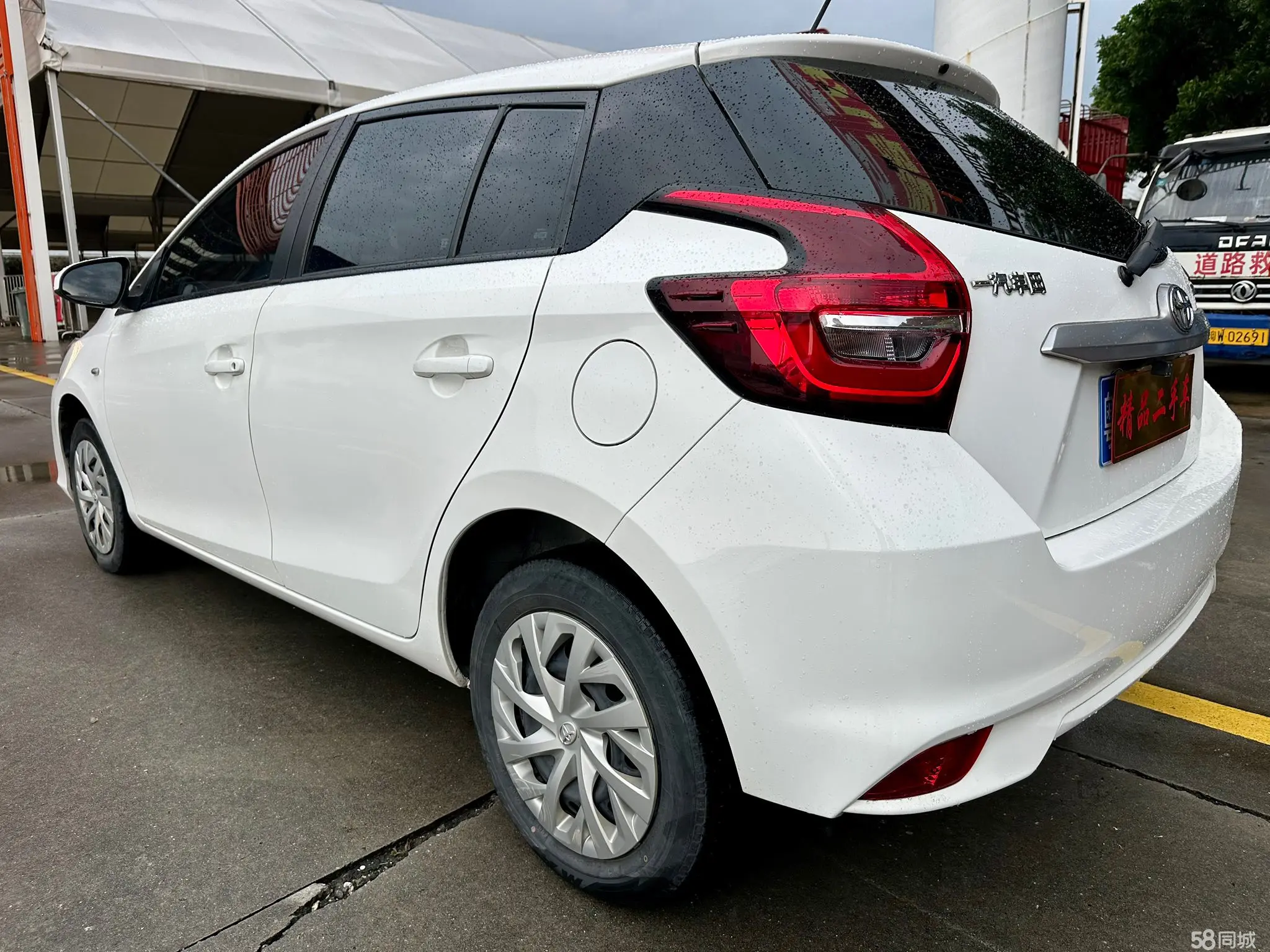 Toyota Vios FS 2020 immagine di auto #10