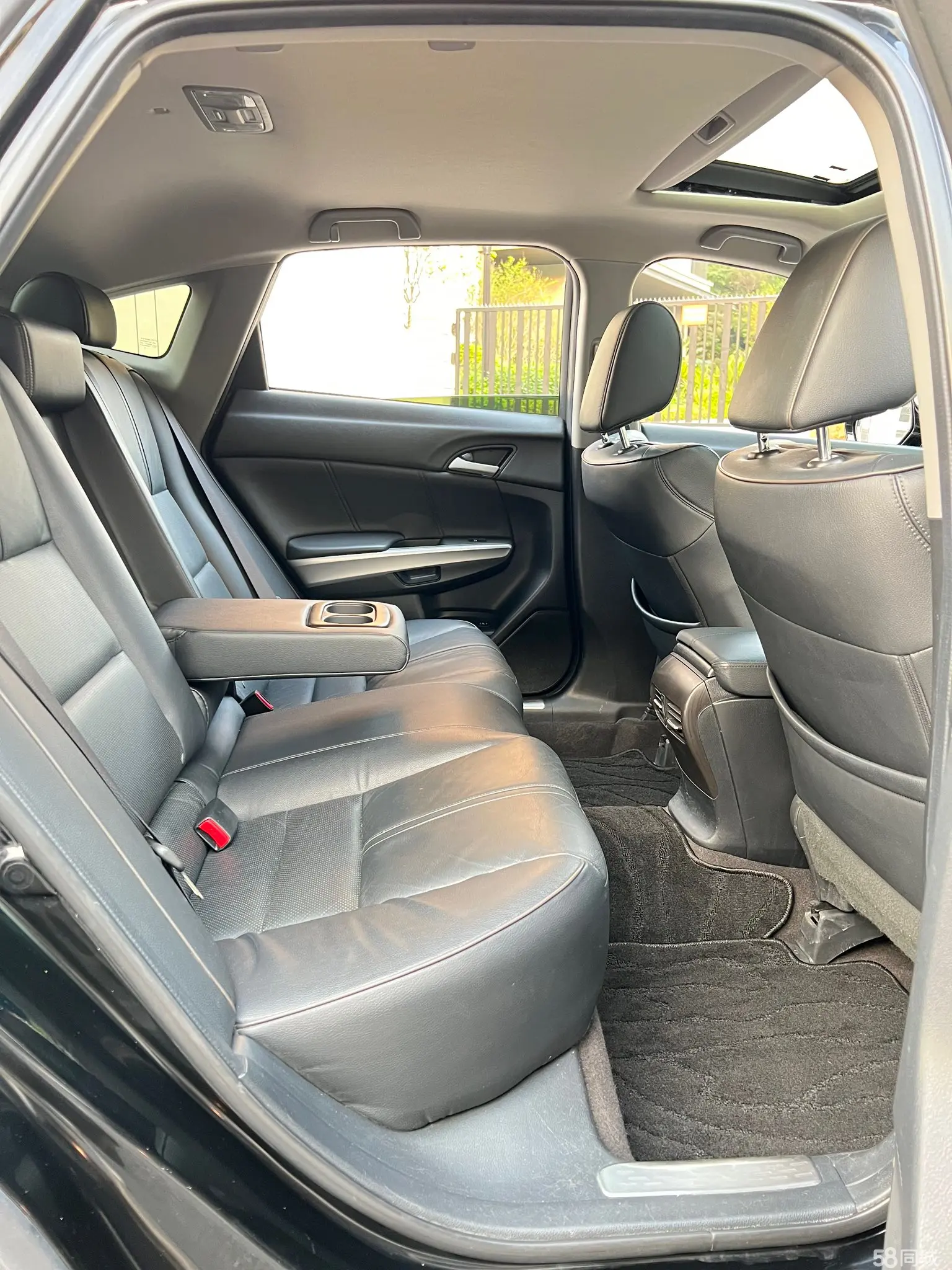 Honda CROSSTOUR 2014 car image #10