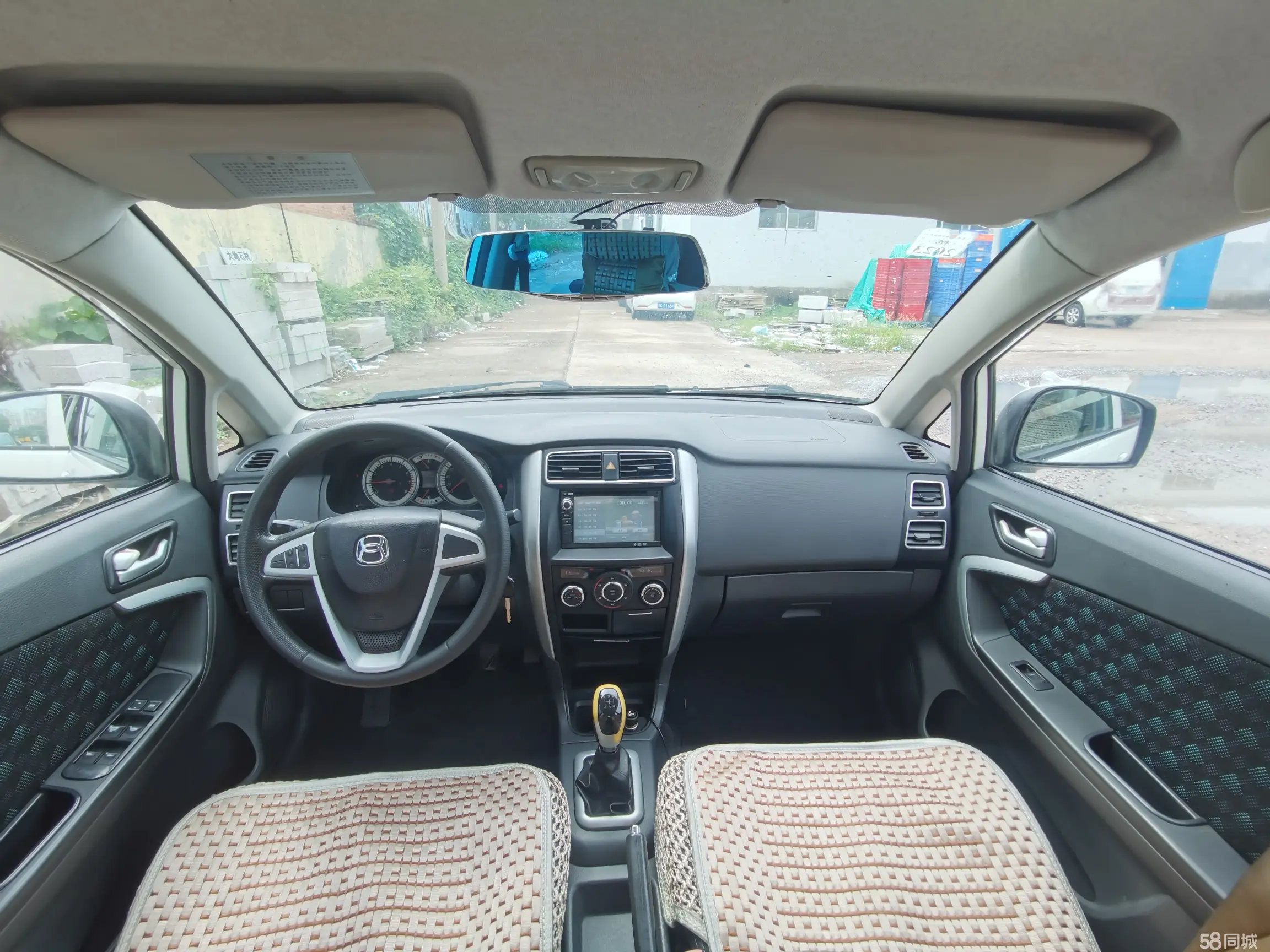 Suzuki Liana A6 2015 immagine di auto #10