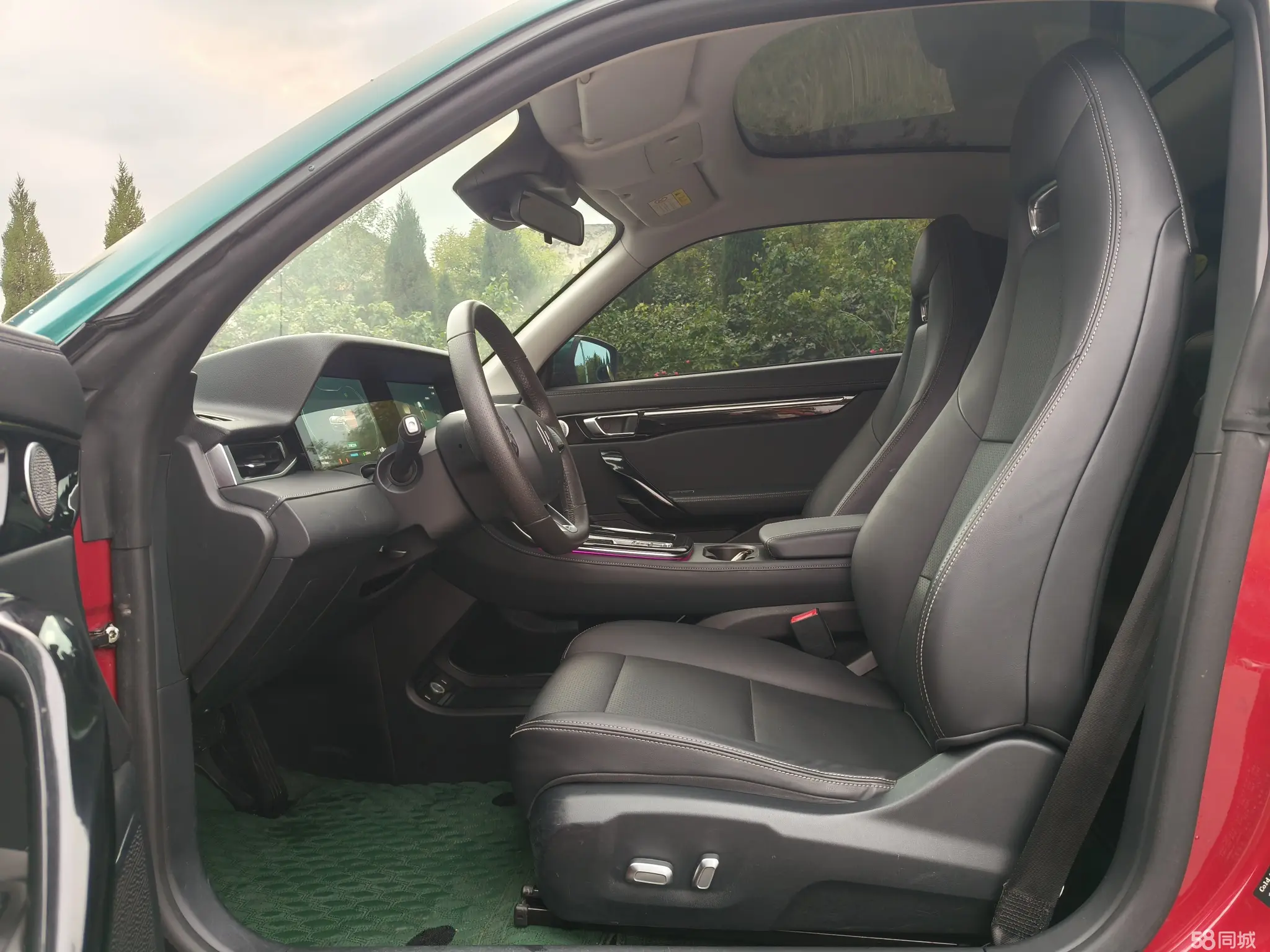 零跑汽车 零跑S01 2021 汽车图片 #10