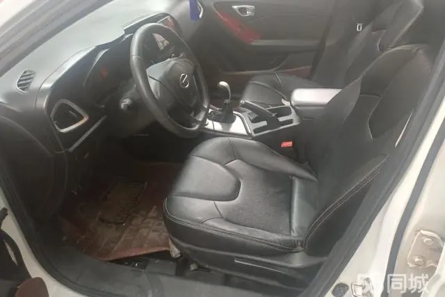 GAC Trumpchi GA3 2014 #10 GAC Trumpchi GA3 2014 car image #10