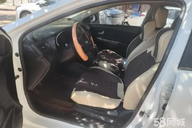 起亚 起亚K2 2014 汽车图片 #10