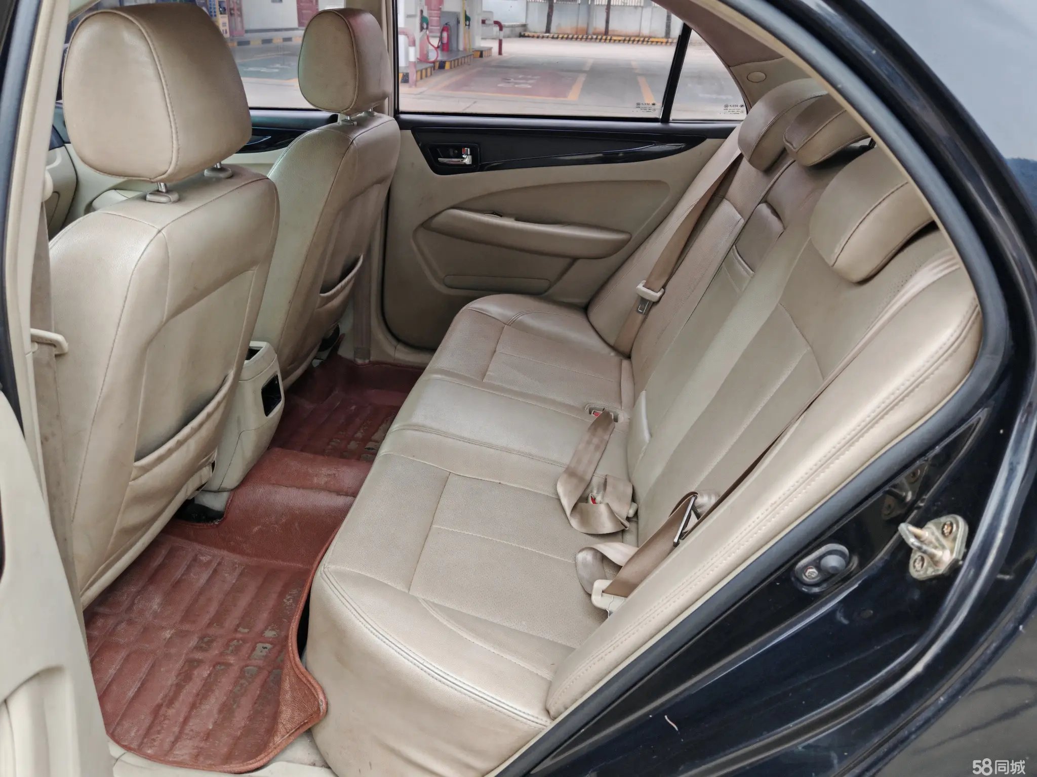 GEELY GC7 2014 car image #10