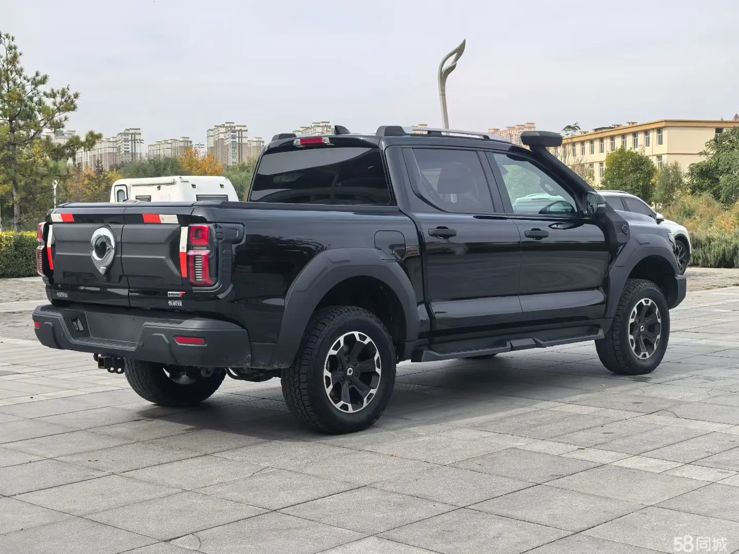 Great Wall Shanhai Pao Hi4-T 2025 car image #10