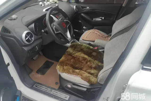 BYD Yuan 2017 صورة سيارة #10