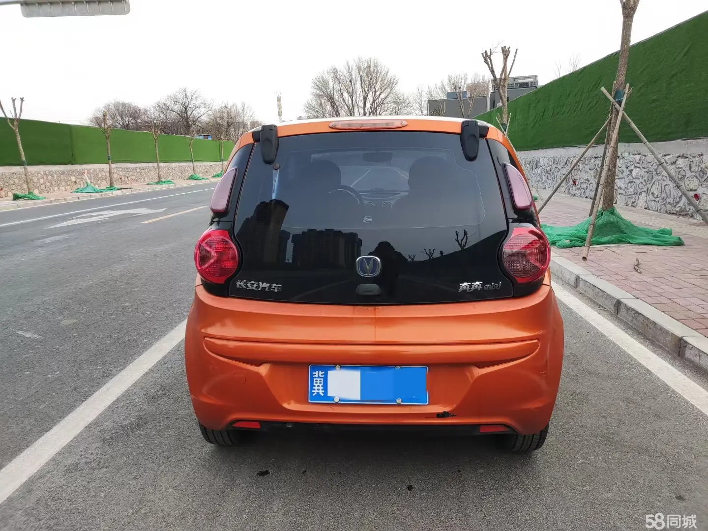 Changan BenBen MINI 2013 صورة سيارة #10