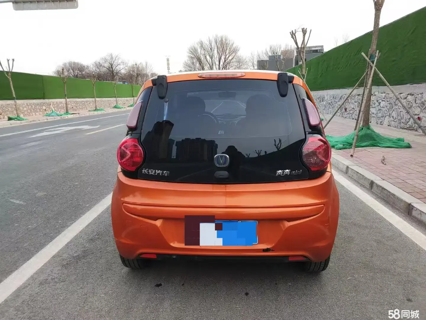 Changan BenBen MINI 2013 car image #10