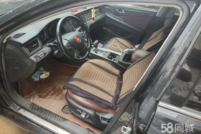 HongQi H7 2015 #10 HongQi H7 2015 car image #10