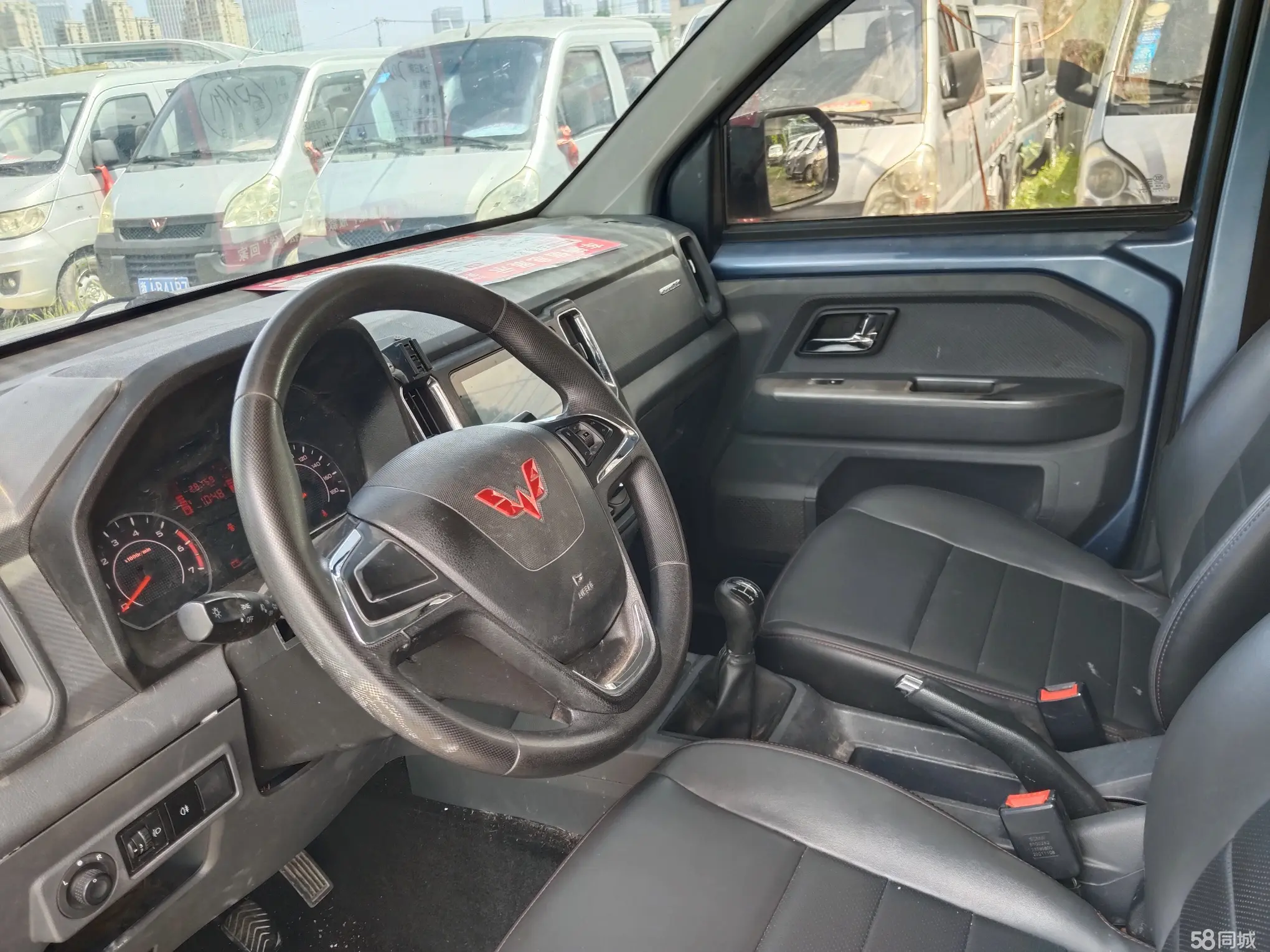 五菱汽车 五菱征途 2021 汽车图片 #10