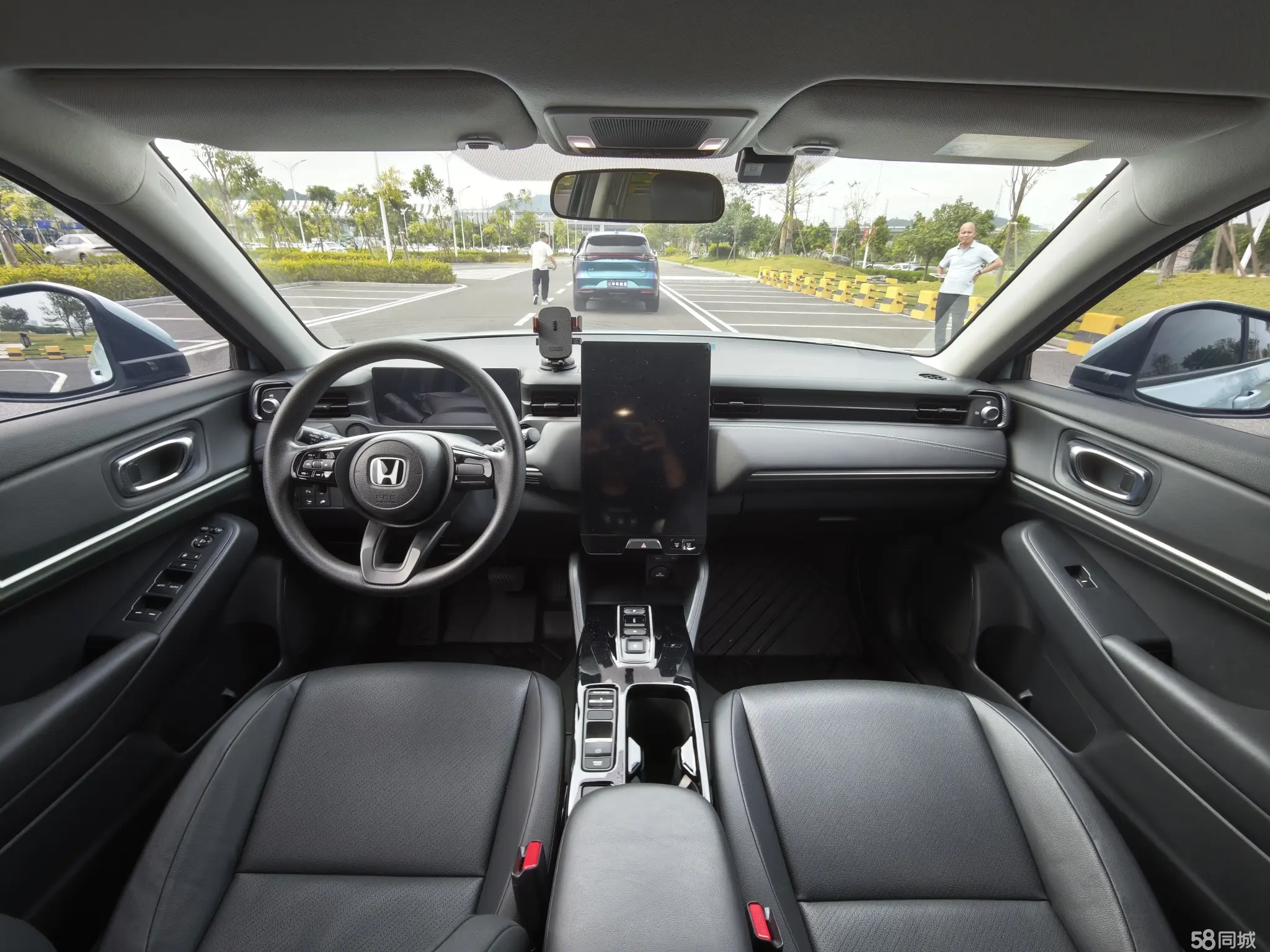 Honda e:NP1 2024 #10 Honda e:NP1 2024 car image #10