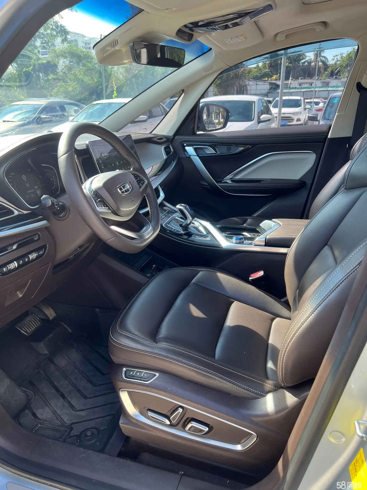 GEELY JiaJi New Energy 2019 #10 GEELY JiaJi New Energy 2019 car image #10