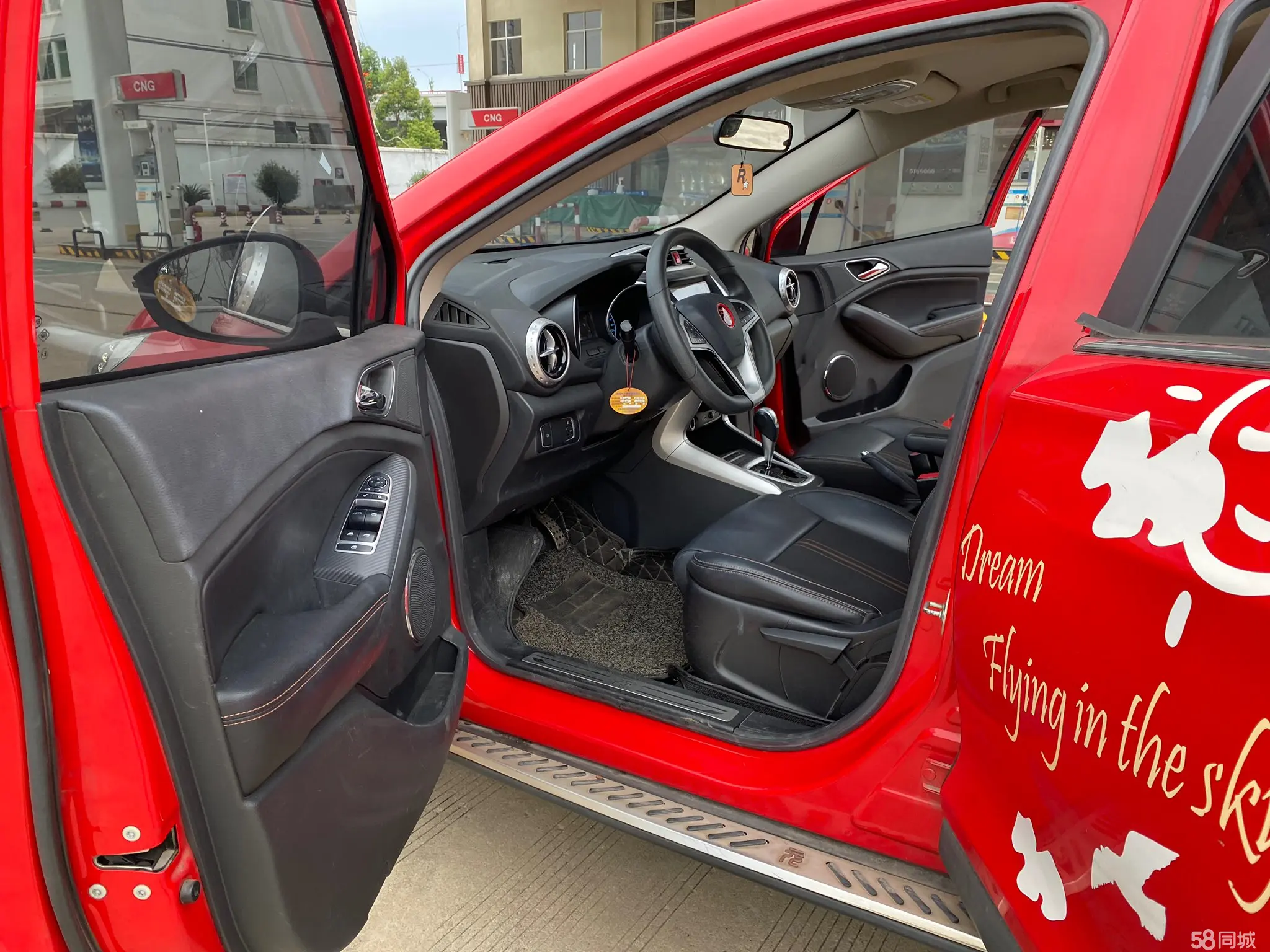 BYD Yuan 2018 car image #10