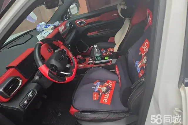 GEELY ICON 2021 #10 GEELY ICON 2021 car image #10