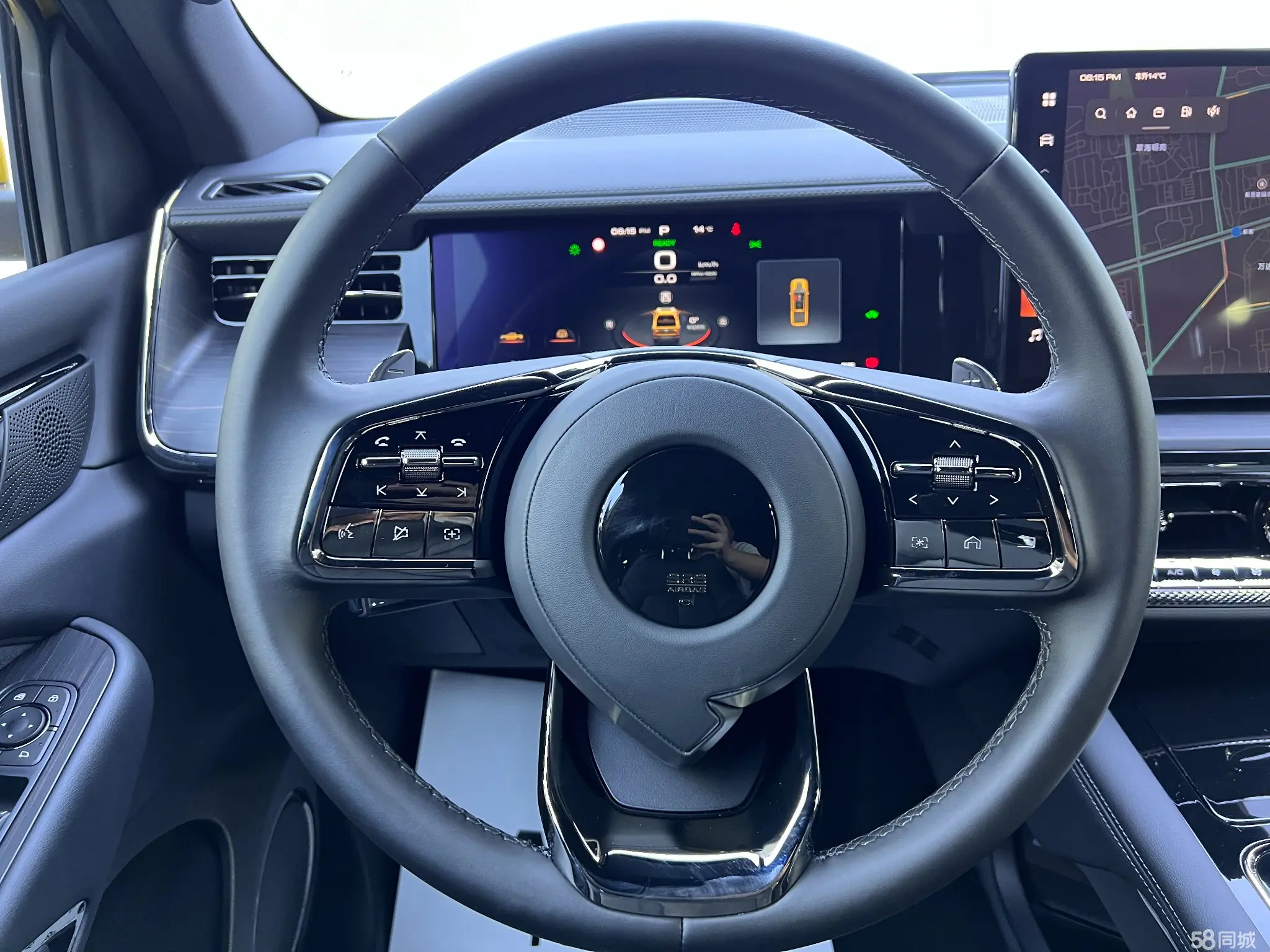 Great Wall Shanhai Pao Hi4-T 2025 car image #10