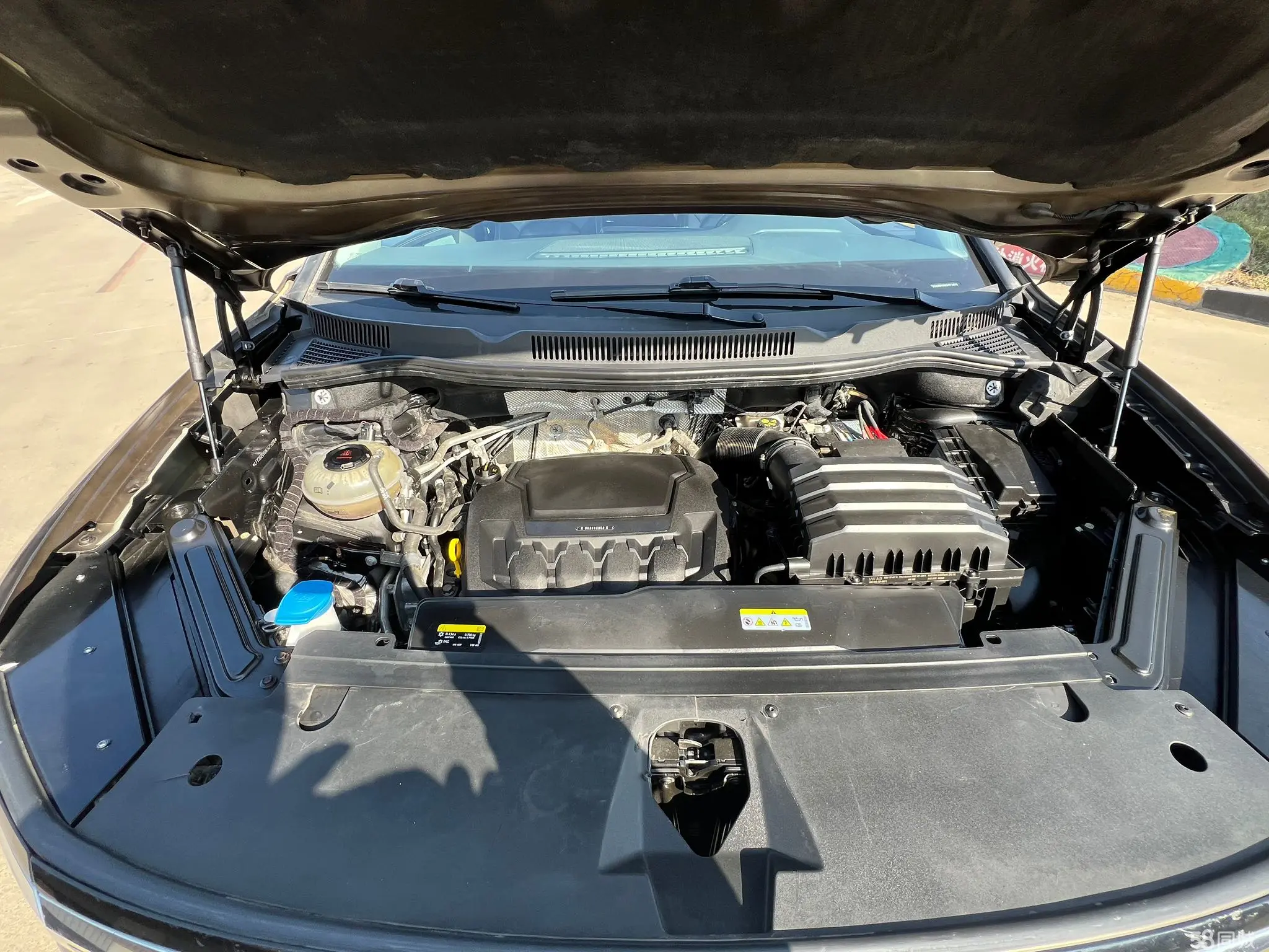 Volkswagen Talagon 2022 #10 Volkswagen Talagon 2022 immagine di auto #10