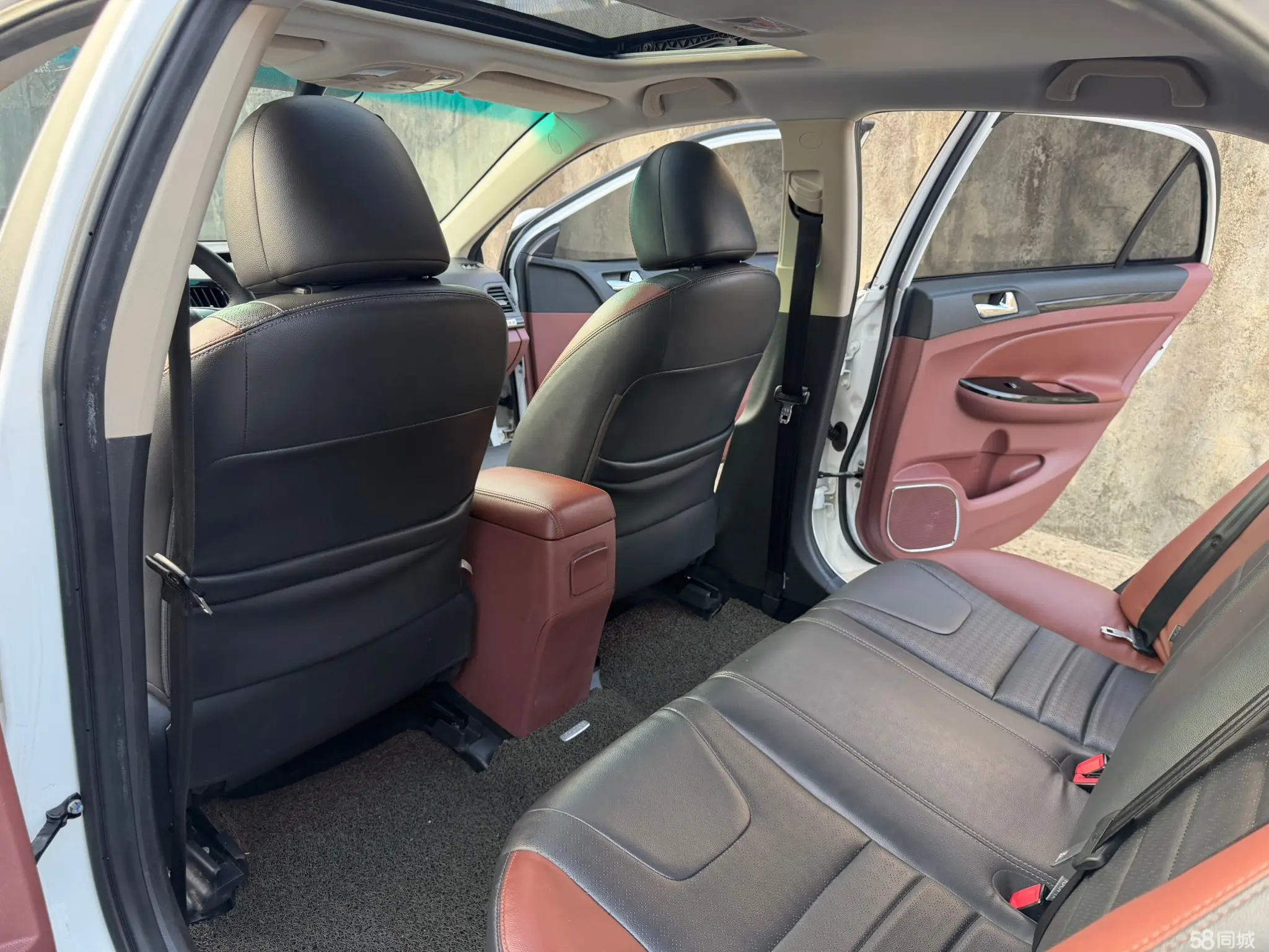 BYD SuRui 2016 #10 BYD SuRui 2016 car image #10