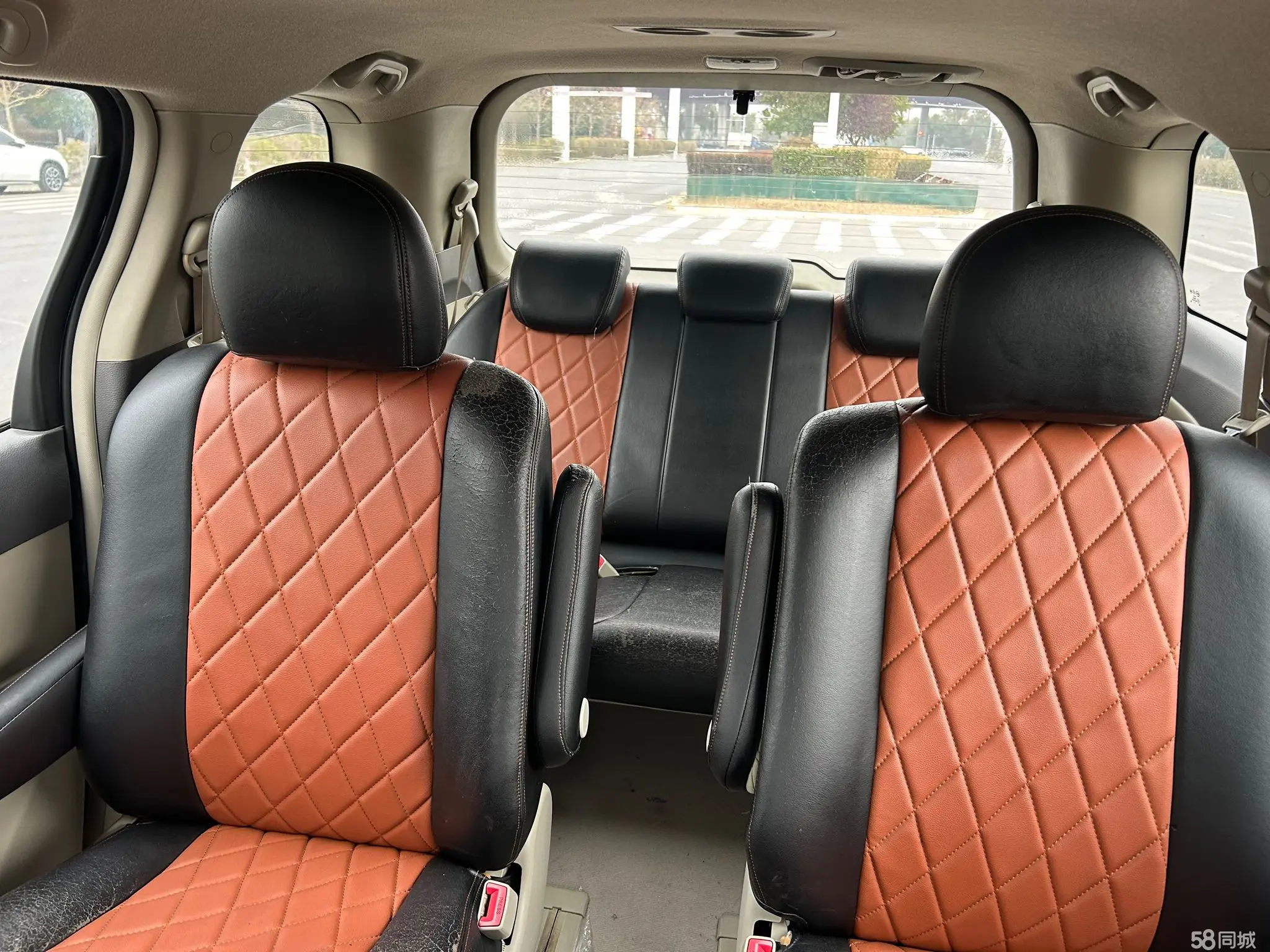 BYD M6 2016 #10 BYD M6 2016 car image #10