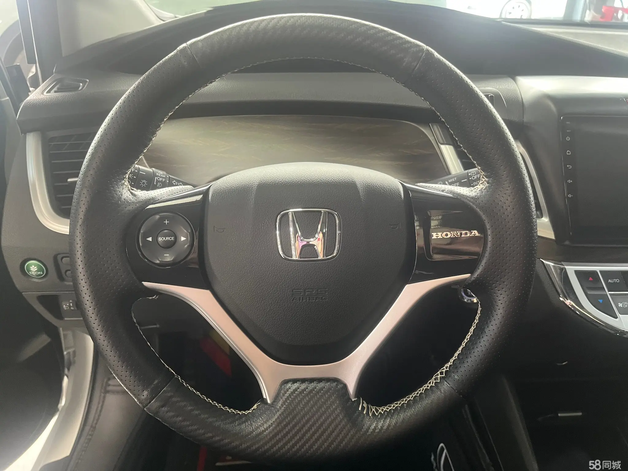 Honda Jade 2019 imagem de carro #10