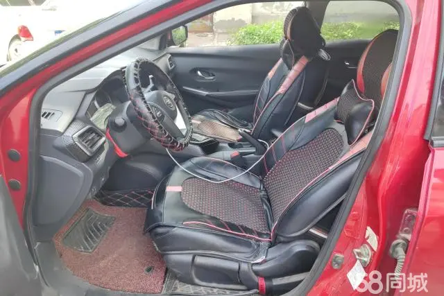 日产 蓝鸟经典 2017 汽车图片 #10