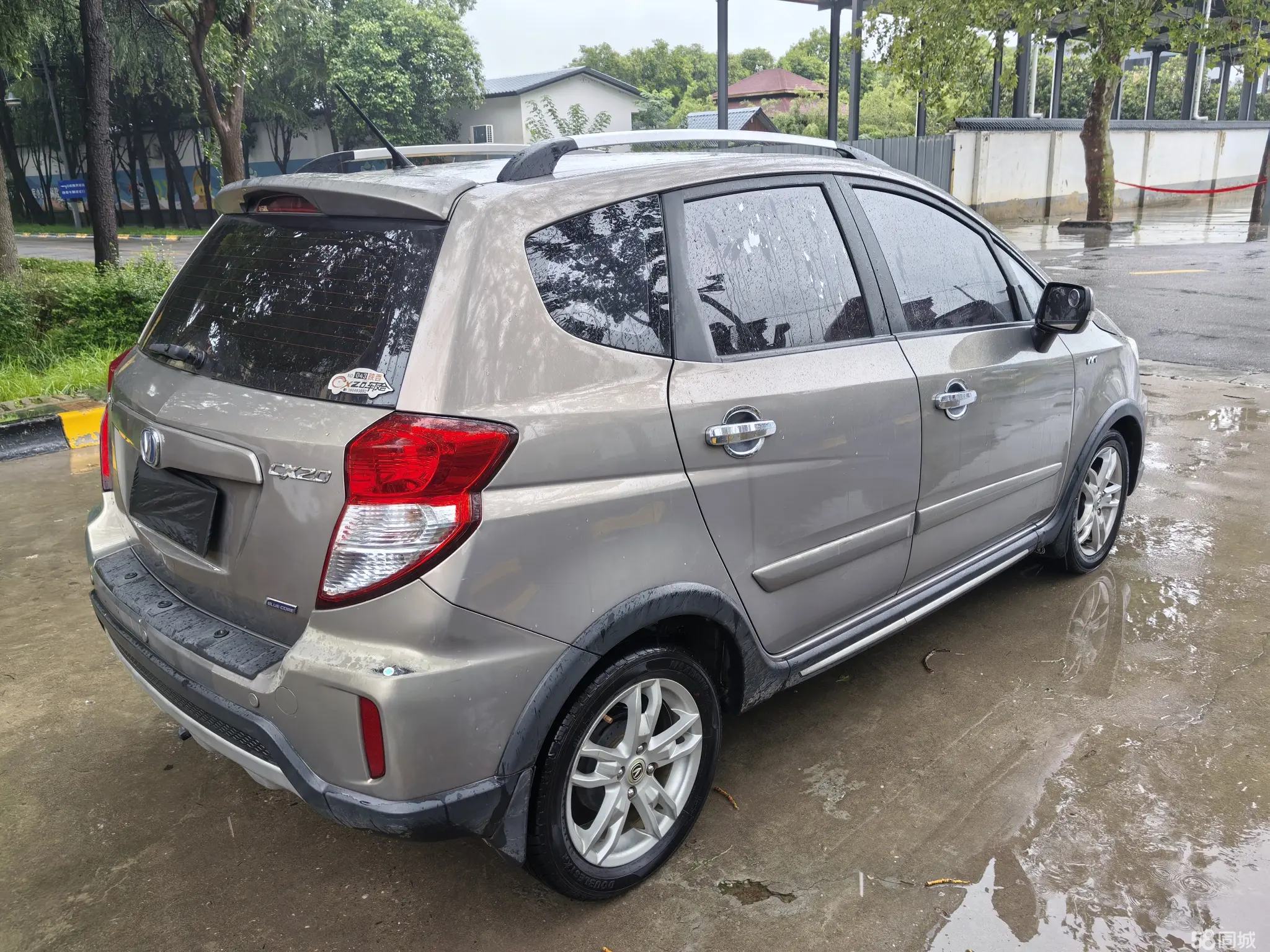 Changan CX20 2014 #10 Changan CX20 2014 imagen de coche #10