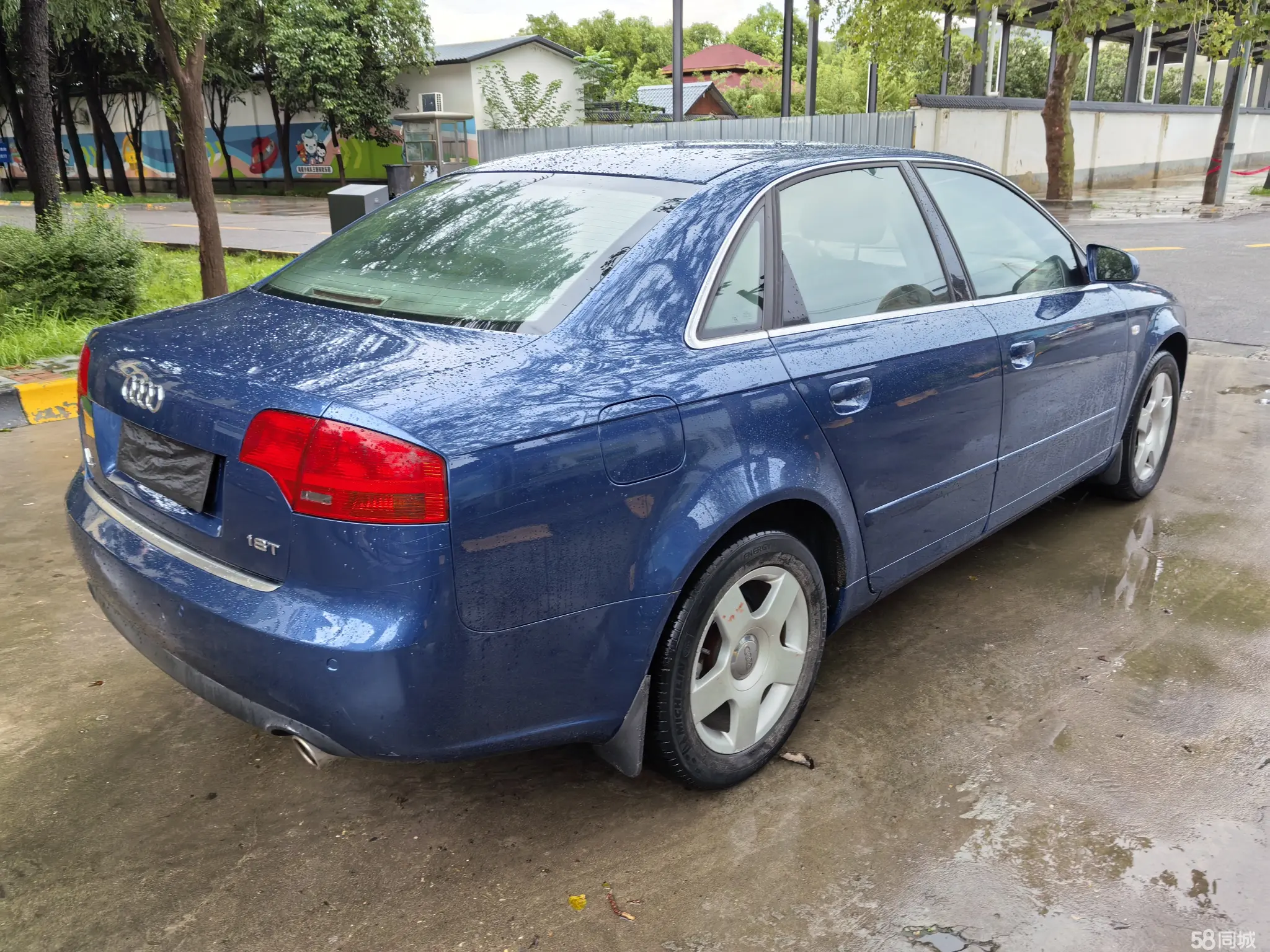 Audi A4 2005 #10 Audi A4 2005 car image #10