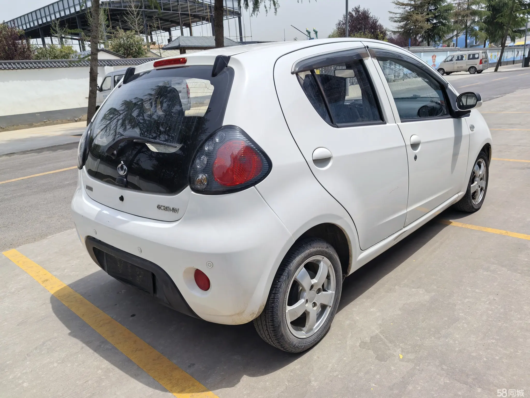 GEELY Panda Classic 2013 car image #10