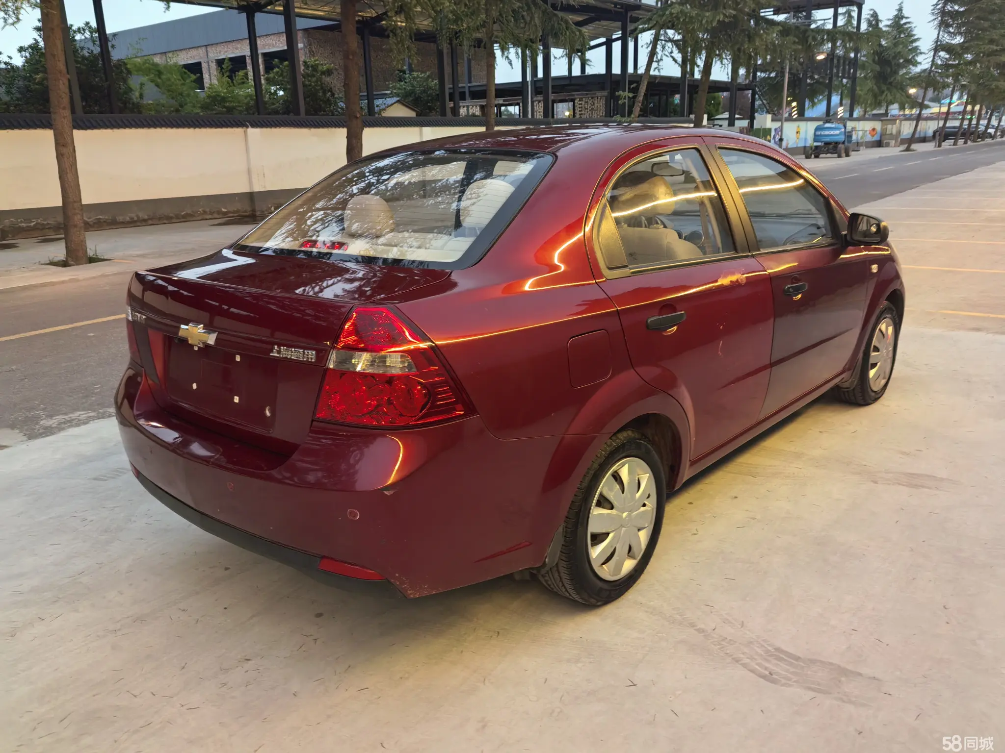 Chevrolet Lova 2009 immagine di auto #10