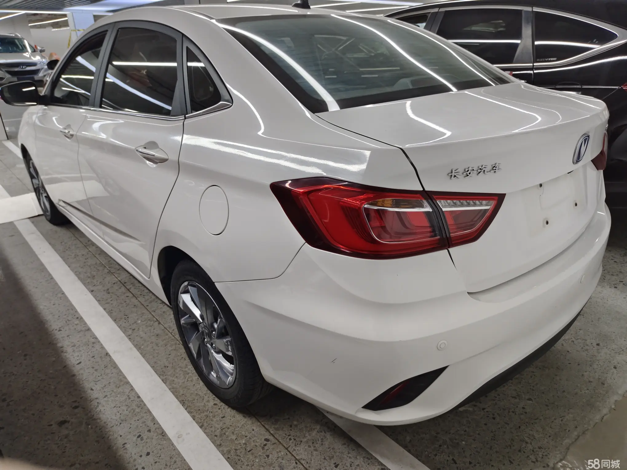 Changan Eado DT 2018 car image #10