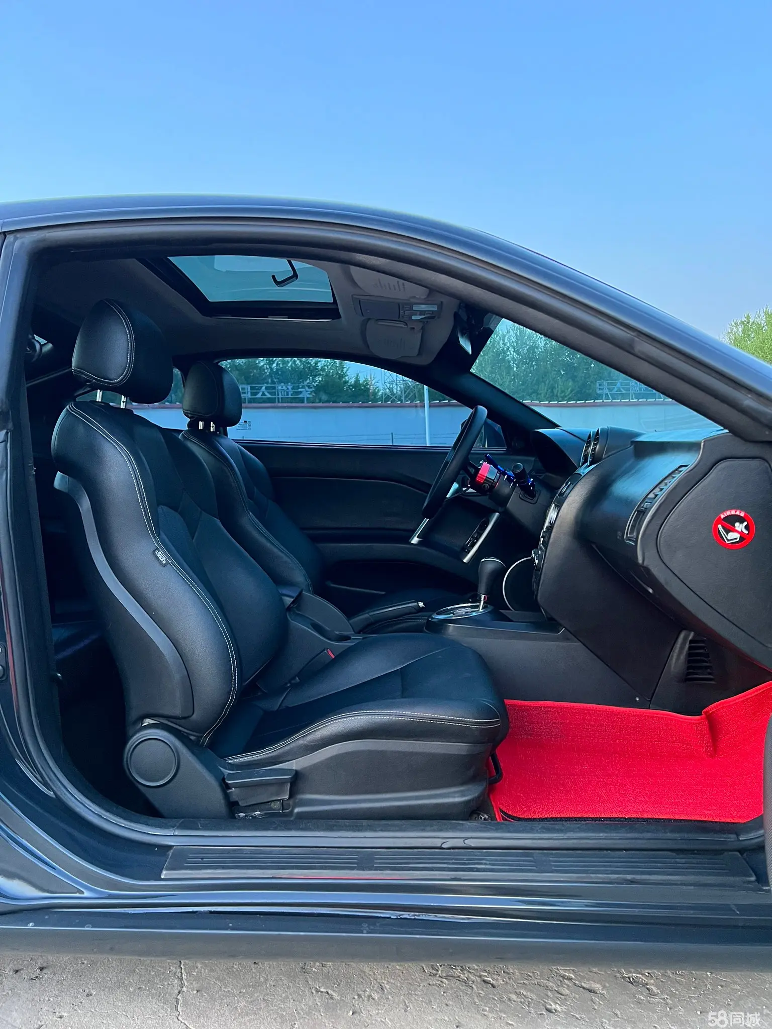 Hyundai Coupe 2007 #10 Hyundai Coupe 2007 car image #10