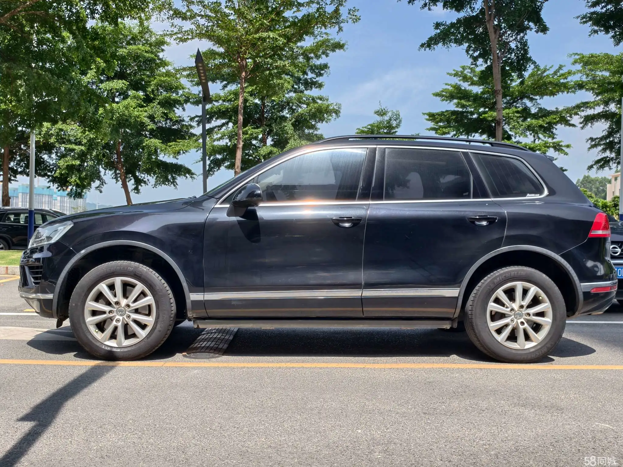 大众 途锐 2017 汽车图片 #10