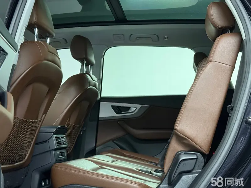 Audi Q7 2018 #10 Audi Q7 2018 car image #10