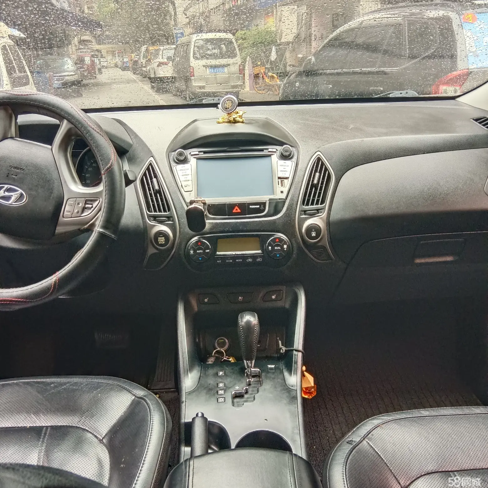 Hyundai ix35 2012 #10 Hyundai ix35 2012 imagem de carro #10