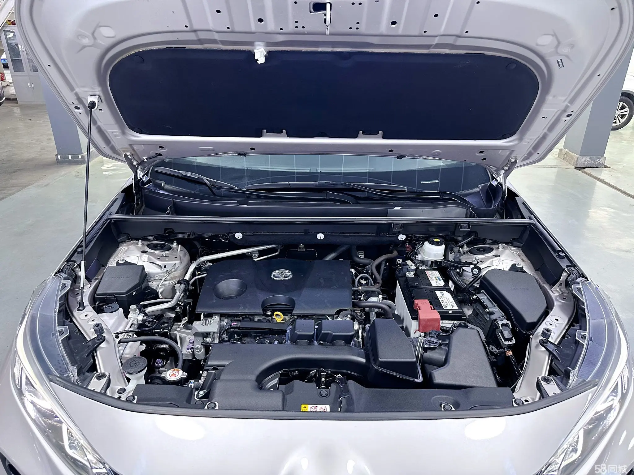 Toyota Wildlander 2023 imagem de carro #10