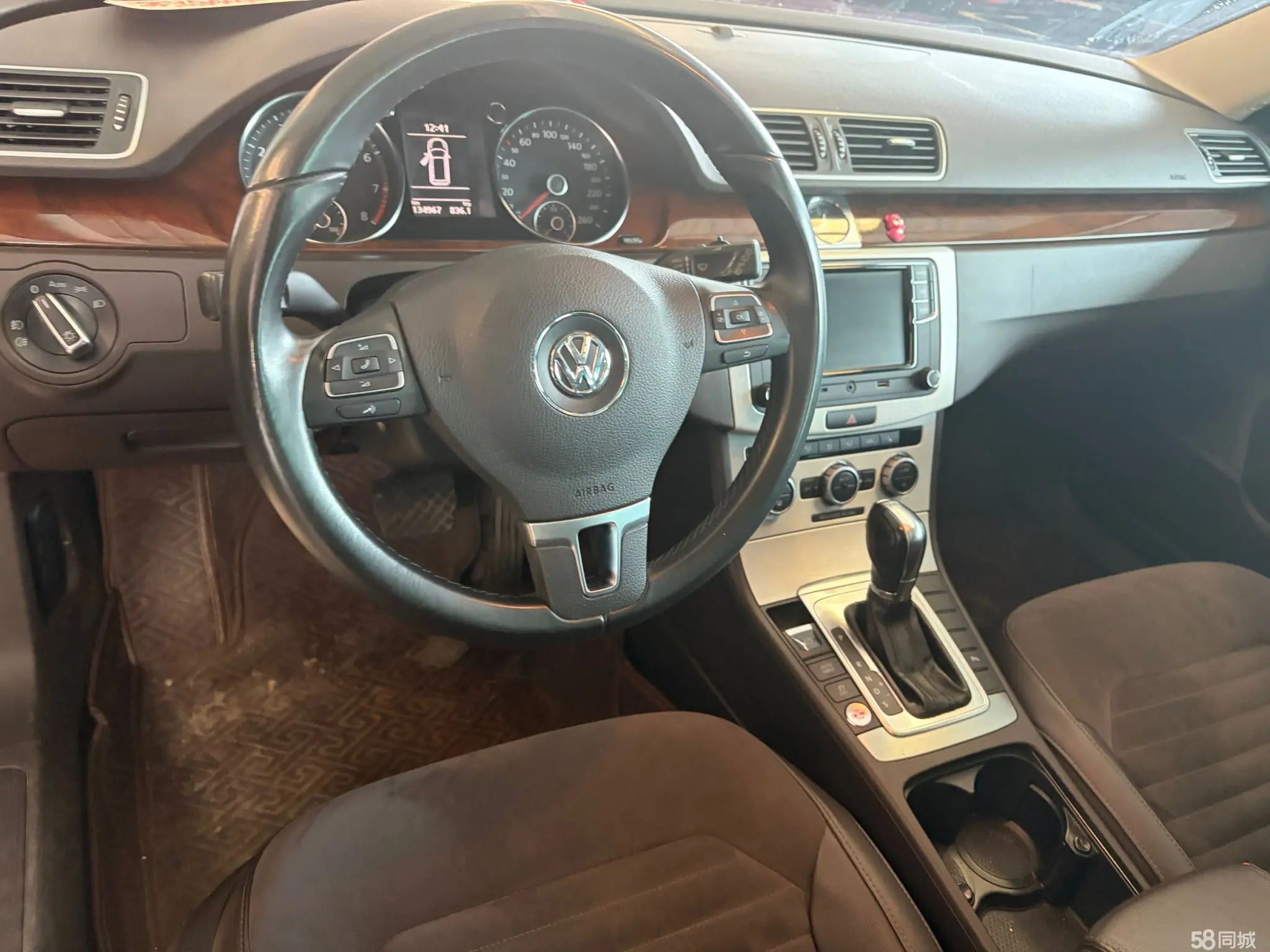 Volkswagen Magotan (Imported) 2013 immagine di auto #10
