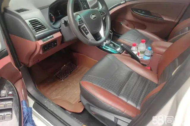 BYD SuRui 2015 car image #10