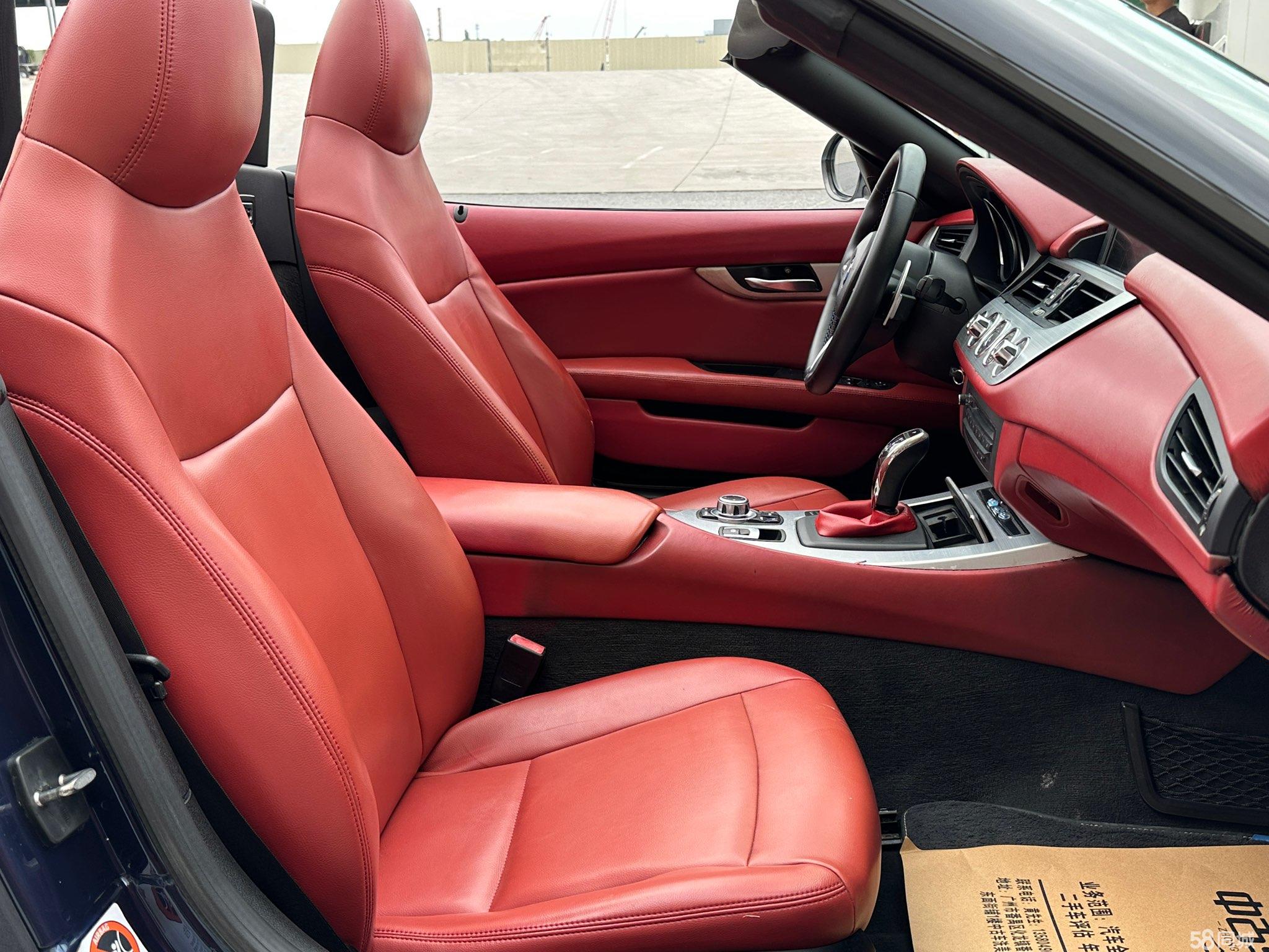 BMW Z4 2009 car image #10