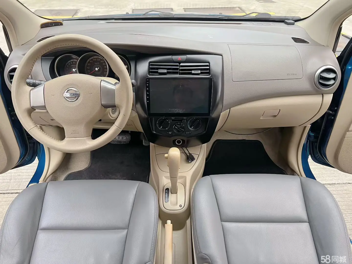 日产 骏逸 2010 汽车图片 #10