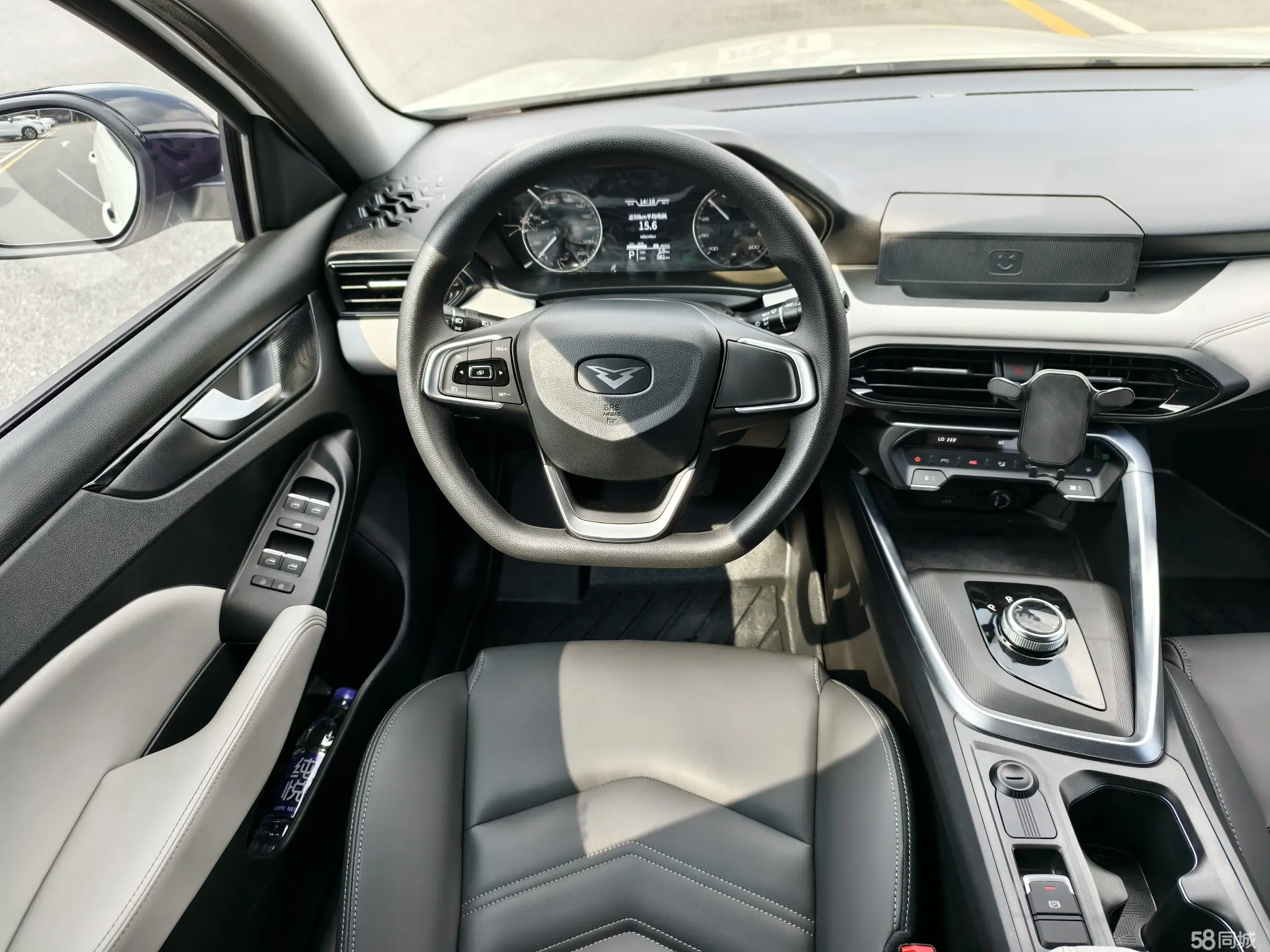 Kaiyi Xuandu EV 2025 car image #10