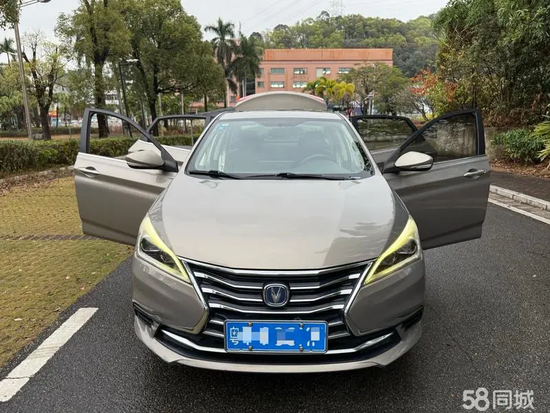 Changan Eado DT 2018 immagine di auto #10