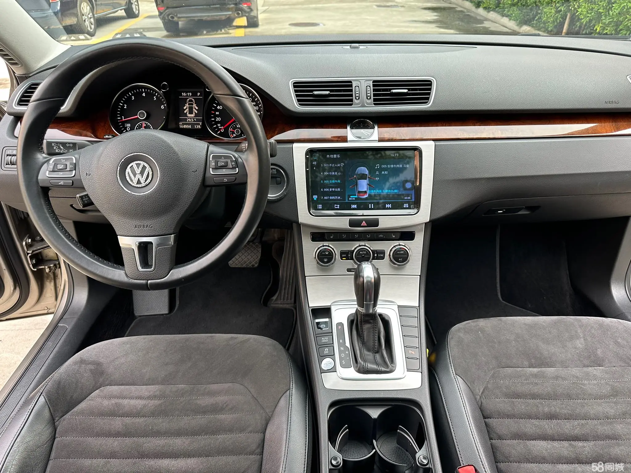 Volkswagen Magotan (Imported) 2014 immagine di auto #10