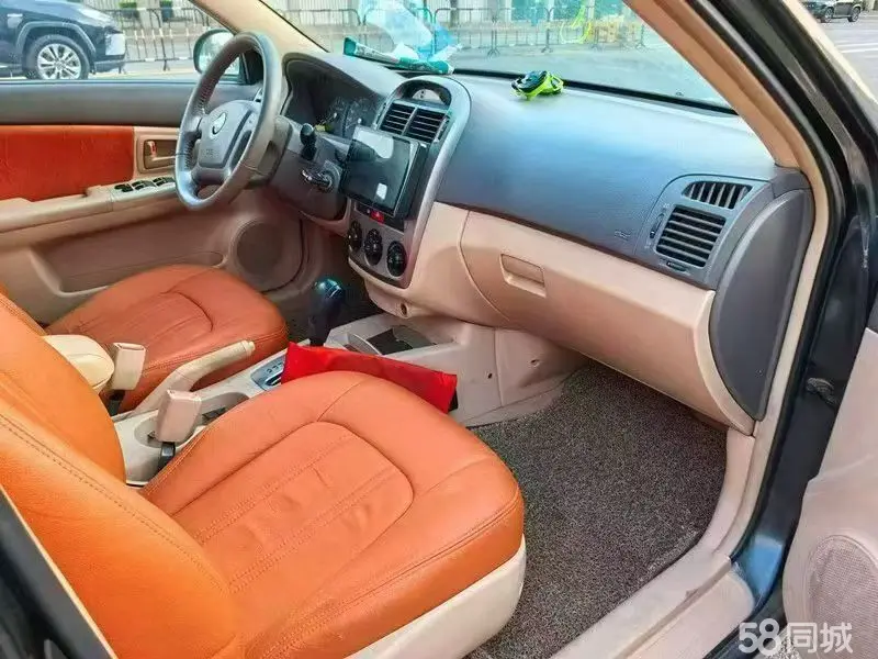 起亚 赛拉图 2006 汽车图片 #10