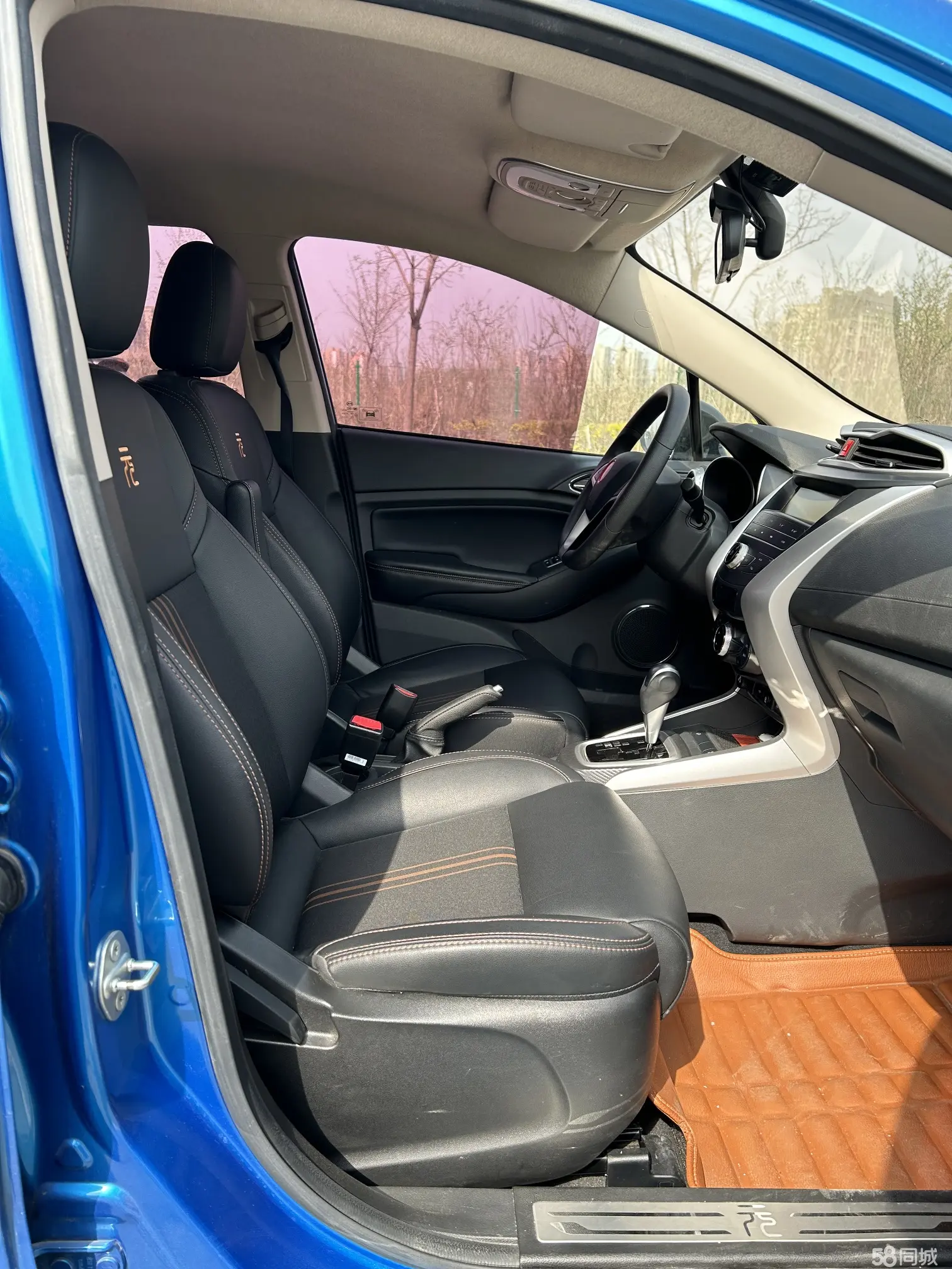 BYD Yuan 2018 car image #10